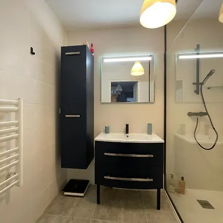 Le Nomade, Parc Montcalm Et Stationnement Prive Apartment Montpellier Exterior photo