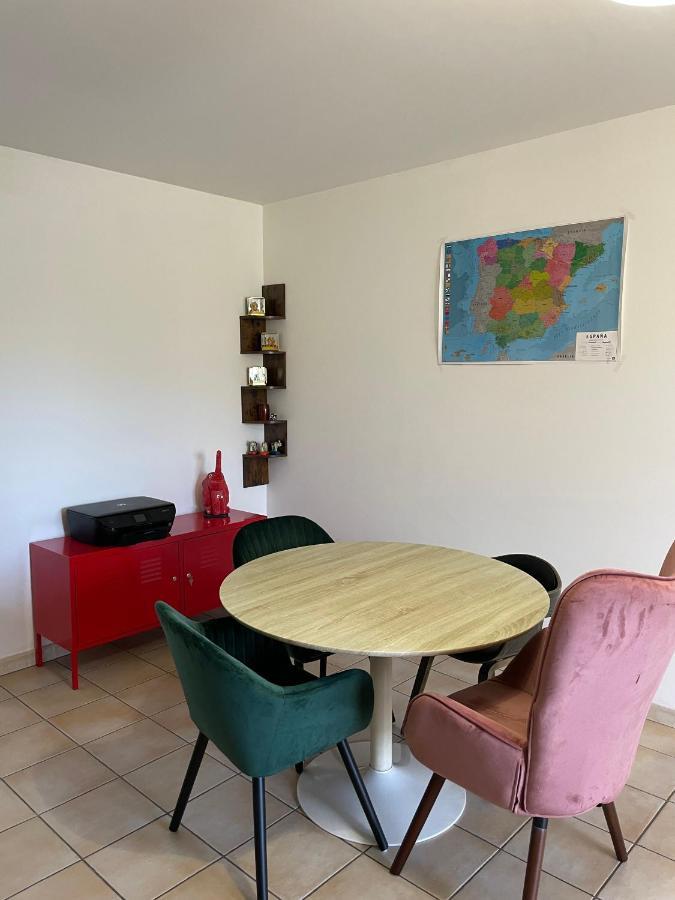 Apartment Le Nomade, Parc Montcalm Et Stationnement Prive Montpellier