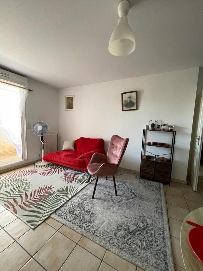 Apartment Le Nomade, Parc Montcalm Et Stationnement Prive Montpellier